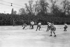 1937, Inkey Tibor, Fortepan #304845