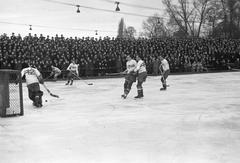 1937, Inkey Tibor, Fortepan #304850