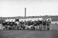 1937, Inkey Tibor, Fortepan #304853