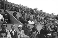 1937, Inkey Tibor, Best of, Fortepan #304869