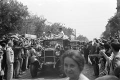 1936, Inkey Tibor, Fortepan #304872