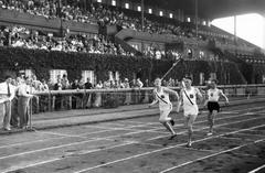 1936, Inkey Tibor, Fortepan #304878