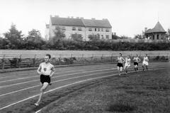 1936, Inkey Tibor, Fortepan #304880