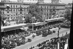 1937, Inkey Tibor, Fortepan #304897