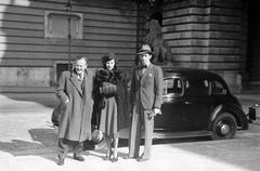 1937, Inkey Tibor, Fortepan #304927