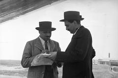 1937, Inkey Tibor, Fortepan #304940