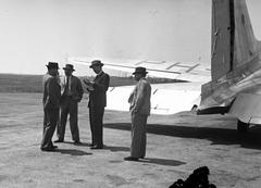 1937, Inkey Tibor, Fortepan #304941