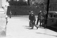 1937, Inkey Tibor, Fortepan #304944