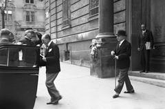 1937, Inkey Tibor, Fortepan #304946