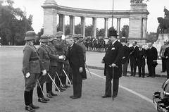 1939, Inkey Tibor, Fortepan #304955