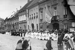 1936, Inkey Tibor, Fortepan #304961