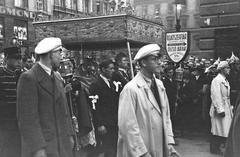 1936, Inkey Tibor, Fortepan #305082