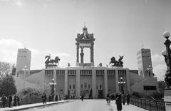 1938, Inkey Tibor, Fortepan #305088