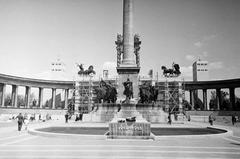 1938, Inkey Tibor, Fortepan #305089