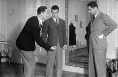 1938, Inkey Tibor, Fortepan #305106