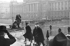 1937, Inkey Tibor, Fortepan #305117