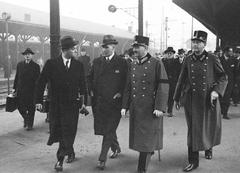 1936, Inkey Tibor, Fortepan #305142