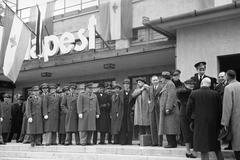 1938, Inkey Tibor, Fortepan #305155