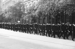 1940, Inkey Tibor, Fortepan #305196