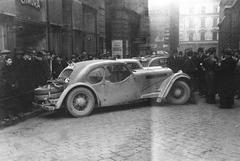 1937, Inkey Tibor, Fortepan #306011