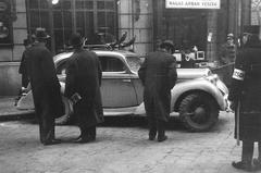 1937, Inkey Tibor, Fortepan #306026