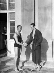 1938, Inkey Tibor, Fortepan #306059