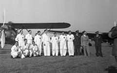 1937, Inkey Tibor, Fortepan #306070