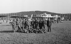 1937, Inkey Tibor, Fortepan #306071