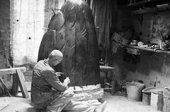 1937, Inkey Tibor, Fortepan #306087