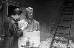 1937, Inkey Tibor, Fortepan #306088