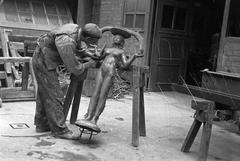 1937, Inkey Tibor, Fortepan #306091