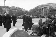 1936, Inkey Tibor, Fortepan #306095