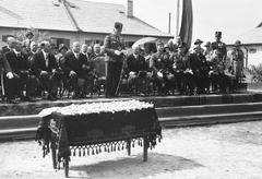 1938, Inkey Tibor, Fortepan #306146