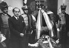 1938, Inkey Tibor, Fortepan #306151