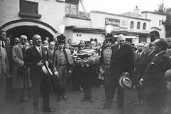 1938, Inkey Tibor, Fortepan #306154