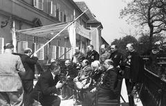 1941, Inkey Tibor, Fortepan #306188