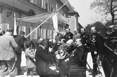 1941, Inkey Tibor, Fortepan #306189