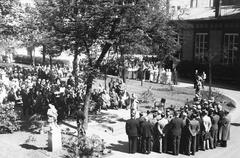 1940, Inkey Tibor, Fortepan #306192