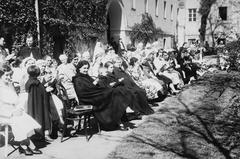 1940, Inkey Tibor, Fortepan #306195