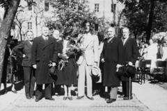 1940, Inkey Tibor, Fortepan #306197