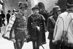 1940, Inkey Tibor, Fortepan #306200