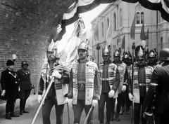 1940, Inkey Tibor, Fortepan #306201