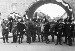 1940, Inkey Tibor, Fortepan #306202