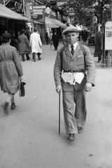 1940, Inkey Tibor, Fortepan #306214