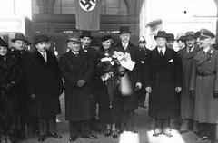 1938, Inkey Tibor, Fortepan #306223