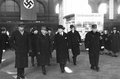 1938, Inkey Tibor, Fortepan #306224