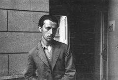 1940, Inkey Tibor, Fortepan #306236