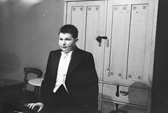 1940, Inkey Tibor, Fortepan #306237