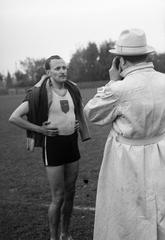 1939, Inkey Tibor, sportsperson, photography, Fortepan #306241