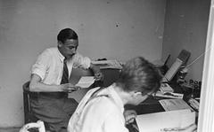 1939, Inkey Tibor, Fortepan #306252